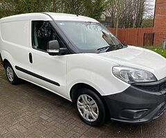 2018 FIAT  DOBLO  MULTIJET 16V 95 BHP✅NOT - Image 9/10