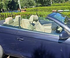 VW Eos NCT and Tax