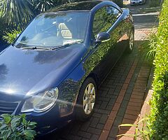 VW Eos NCT and Tax - Image 3/6