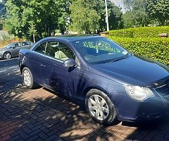 VW Eos NCT and Tax - Image 4/6