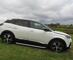 2018 Peugeot 3008