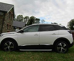 2018 Peugeot 3008