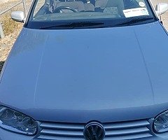 Vw golf 1.8 - Image 3/4