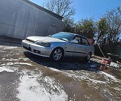 HONDA CIVIC VTI 1.6 DOHC VTEC - Image 4/9