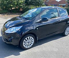 2013 Ford KA 1.2 ZETEC A/C START/STOP - Image 4/10
