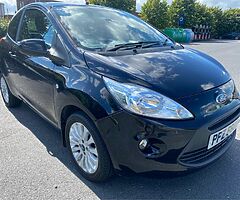 2013 Ford KA 1.2 ZETEC A/C START/STOP - Image 8/10
