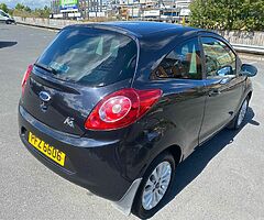 2013 Ford KA 1.2 ZETEC A/C START/STOP - Image 9/10