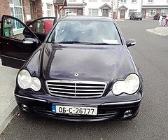 Mercedes c 180 - Image 7/10