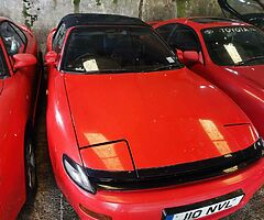 Celica s project s and  parts  for sale