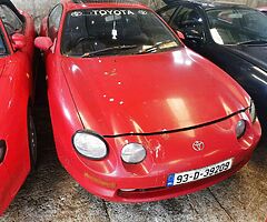 Celica s project s and  parts  for sale - Image 3/10