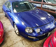 Celica s project s and  parts  for sale - Image 7/10