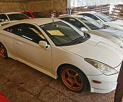 Celica s project s and  parts  for sale - Image 8/10
