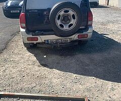 Suzuki grand Vitara