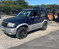 Suzuki grand Vitara - Image 3/6