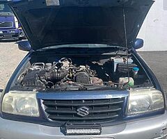 Suzuki grand Vitara - Image 4/6
