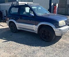 Suzuki grand Vitara - Image 6/6