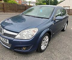 2009 Vauxhall ASTRA 1.4 ACTIVE PLUS‼️ONLY 67K! - Image 4/10