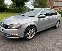 2013 Volkswagen PASSAT 2.0 TDI SPORT DSG BLUE MO