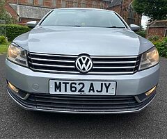 2013 Volkswagen PASSAT 2.0 TDI SPORT DSG BLUE MO - Image 4/10