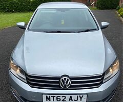 2013 Volkswagen PASSAT 2.0 TDI SPORT DSG BLUE MO - Image 5/10