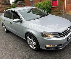 2013 Volkswagen PASSAT 2.0 TDI SPORT DSG BLUE MO - Image 6/10