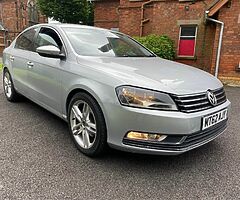 2013 Volkswagen PASSAT 2.0 TDI SPORT DSG BLUE MO - Image 7/10