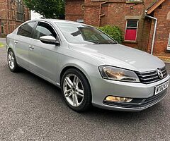 2013 Volkswagen PASSAT 2.0 TDI SPORT DSG BLUE MO - Image 8/10