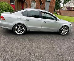 2013 Volkswagen PASSAT 2.0 TDI SPORT DSG BLUE MO - Image 9/10