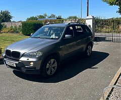 2007 BMW X5