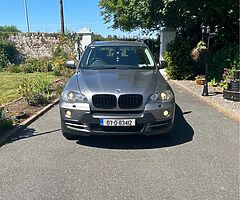 2007 BMW X5