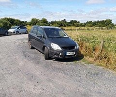 For parts Opel Zafira 1.7diesel 2010 - Image 3/10