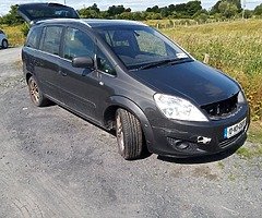 For parts Opel Zafira 1.7diesel 2010 - Image 9/10