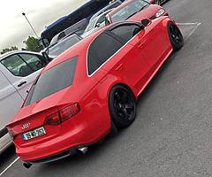 Audi A4 Sline