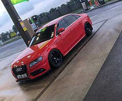Audi A4 Sline