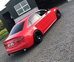 Audi A4 Sline