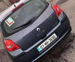 Renault Clio - Image 3/6