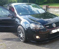 Volkswagen Golf Gttdi mk5