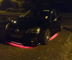 Volkswagen Golf Gttdi mk5