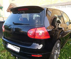 Volkswagen Golf Gttdi mk5 - Image 4/8