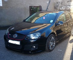 Volkswagen Golf Gttdi mk5 - Image 5/8