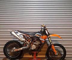 Ktm 250 sxf 2010