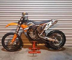 Ktm 250 sxf 2010 - Image 3/3