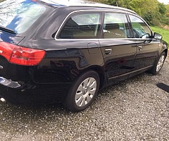 A6 avant nct 20 . Diesel
