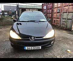 Peugeot 206 04 1.1 - Image 3/6