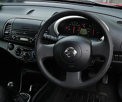 2010 Nissan micra - Image 7/7