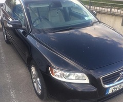 Volvo s40