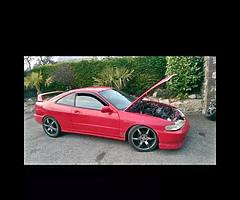 18 inch alloys