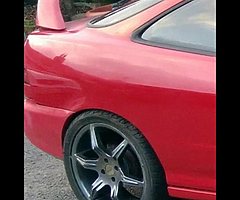 18 inch alloys
