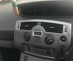 Renault 7 seater scenic - Image 5/10