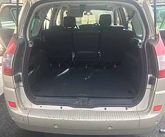 Renault 7 seater scenic - Image 9/10